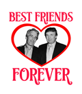 Best Friends Trump Sucks