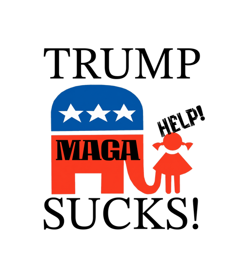 And Justice For All Trump Sucks