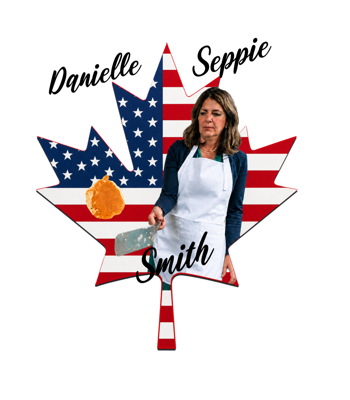 Seppie Smith Pancakes Tee