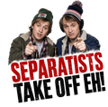 Hosers Take Off Eh!